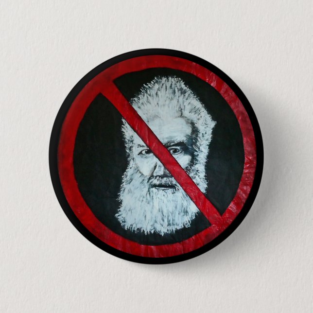 Stoppen Sie Audism Button (Vorderseite)