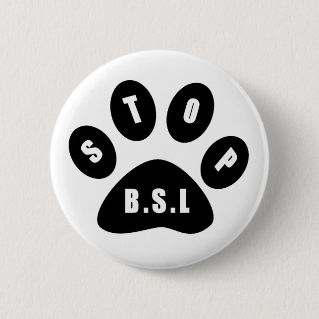 Stoppen Sie BSL Button (Vorderseite)