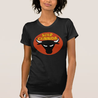 Stoppen Sie Corrida Shirt