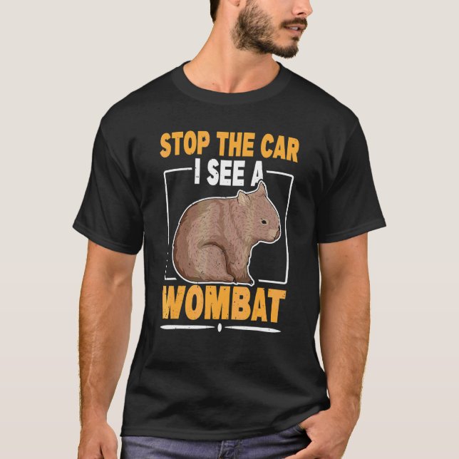Stoppen Sie das Auto, das ich ein Frauenangebot se T-Shirt (Vorderseite)