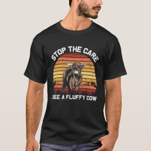Stoppen Sie die Pflege, die ich die feuchten Hochl T-Shirt