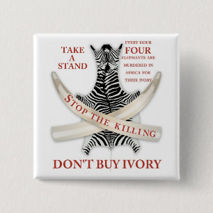 stoppen Sie die Tötung Button