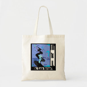 Stoppen Sie die XL-Rohrleitungs-Erweiterung Tragetasche