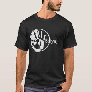 STOPPEN SIE EINZUSCHÜCHTERN T-Shirt
