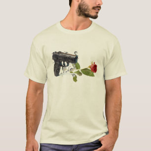 Stoppen Sie Gewehr-Gewalt T-Shirt