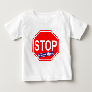 Stoppen Sie Hammertime Baby T-shirt