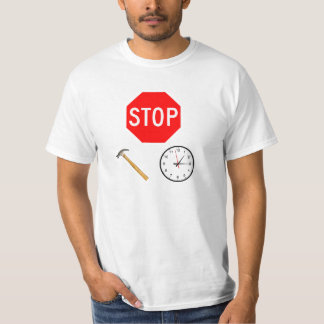 Stoppen Sie Hammertime T-Shirt
