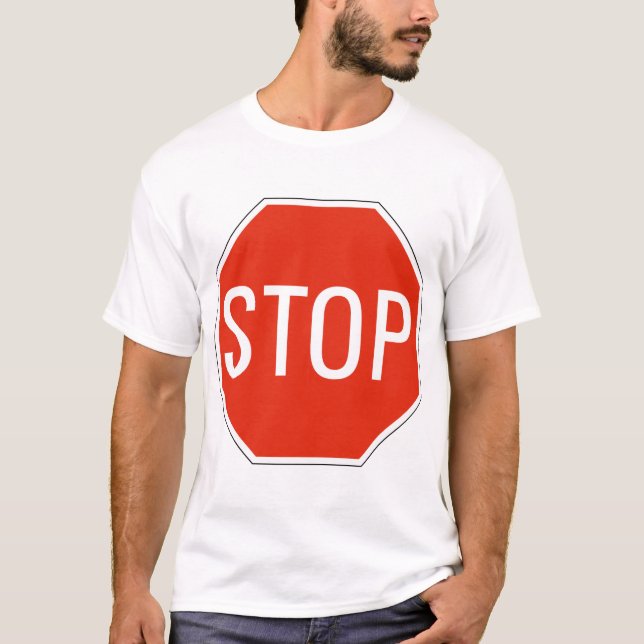 Stoppen Sie Hammerzeit T-Shirt (Vorderseite)