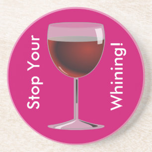 Stoppen Sie Ihren glänzenden Untersetzer