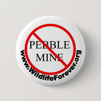 STOPPEN SIE KIESEL-BERGWERK-KNOPF 2 BUTTON