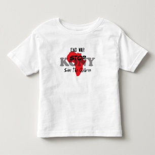 Stoppen Sie Kony 2012 T-Shirts
