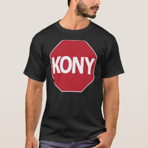 Stoppen Sie Kony T-Shirt