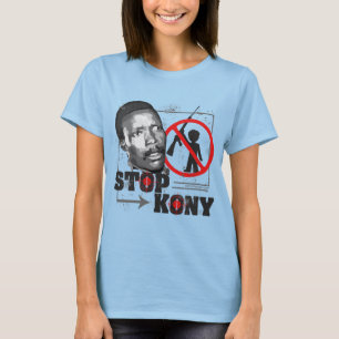 STOPPEN SIE KONY T-Shirt