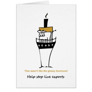 Stoppen Sie Liveexporte