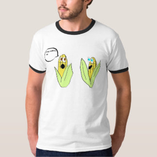 Stoppen Sie, mich anzupirschen T-Shirt