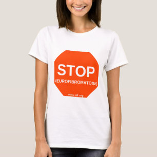 STOPPEN Sie Neurofibromatose T-Shirt