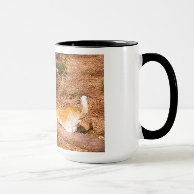 stoppen Sie nie Tasse (Rechts)