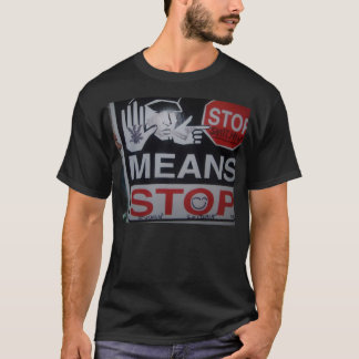 stoppen Sie snitchin T-Shirt