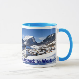 Stoppen Sie, Tasse zu träumen
