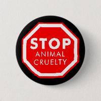 Stoppen Sie Tiergrausamkeit