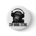 stoppen Sie Tierversuche