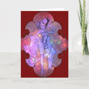 Stopper-Grußkarte anzeigen Karte