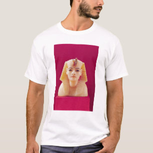 Stopper von einer der canopic Urnen T-Shirt