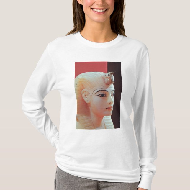 Stopper von einer der canopic Urnen T-Shirt (Vorderseite)