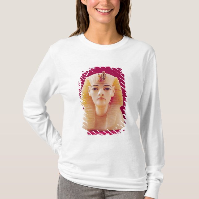 Stopper von einer der canopic Urnen T-Shirt (Vorderseite)