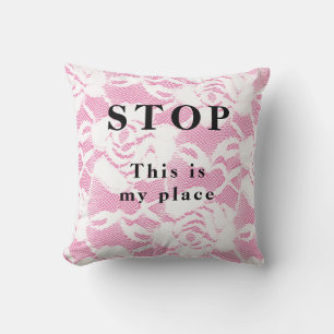 Stoppkissen Kissen