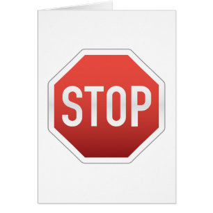 Stoppschild