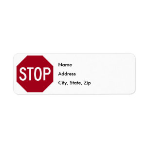 Stoppschild