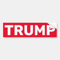 Stoppschild-Anhang, EndTrumpf
