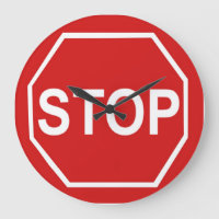 Stoppschild