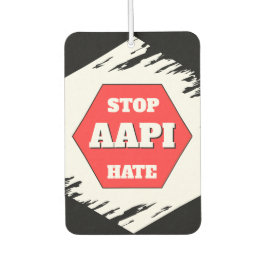 Stoppt AAPI-Hass Autolufterfrischer