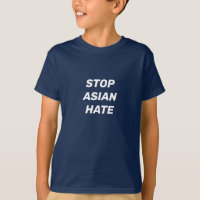 Stoppt Asiatisches Hass!