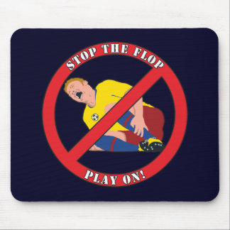 STOPPT DAS GETÜMMEL MOUSEPAD