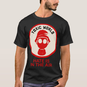 Stoppt das Hass T-Shirt