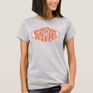 Stoppt das T-Shirt von Coronavirus Frauen