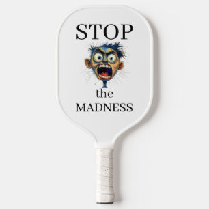 Stoppt-das-Wahnsinn-Pickleball-Schläger Pickleball Schläger