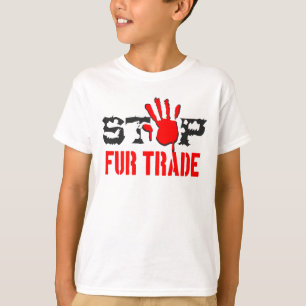 Stoppt den Handel T-Shirt