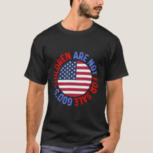 Stoppt den Menschenhandel Gottes Kinder sind nicht T-Shirt