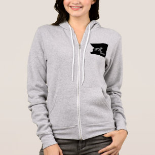 Stoppt den Wahnsinn Hoodie