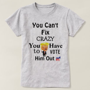 Stoppt den Wahnsinn-T - Shirt