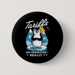 Stoppt die Anti-Trumpf-Fafo-Resist-Pinguine N Button
