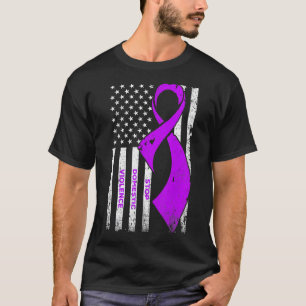 Stoppt die Gewalt im Inland. T-Shirt