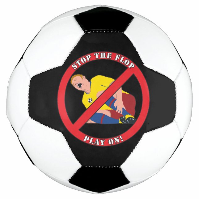 STOPPT DIE SCHUMMELEI FUßBALL (Vorderseite)