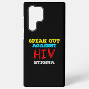 Stoppt HIV-Stigmatisierung Samsung Galaxy Hülle