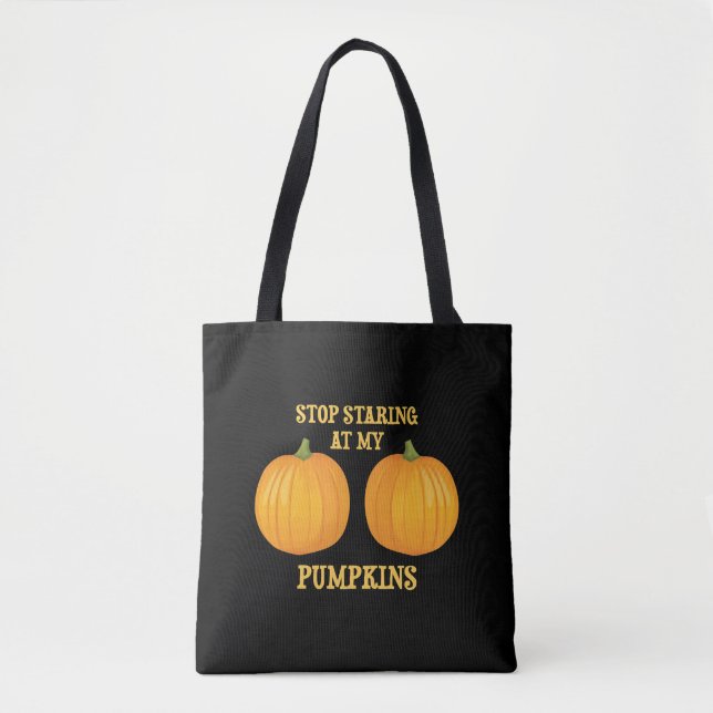 Stoppt meine Pumpkins (Vorderseite)
