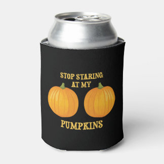 Stoppt meine Pumpkins Dosenkühler